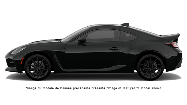 2027 TOYOTA GR86 PREMIUM MT - Exterior view - 2