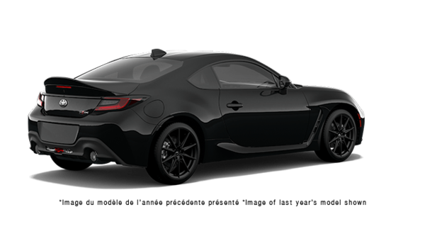 2027 TOYOTA GR86 PREMIUM MT - Exterior view - 3