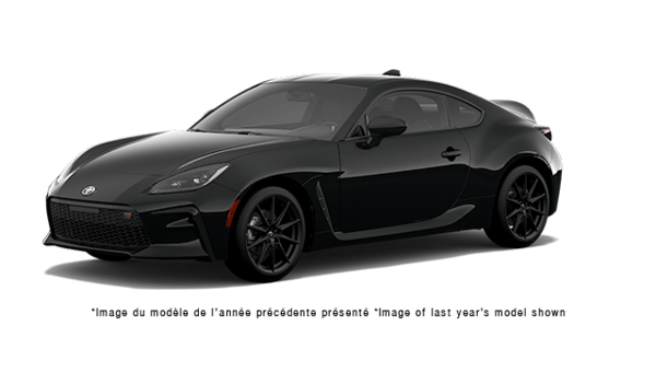2027 TOYOTA GR86 PREMIUM MT - Exterior view - 1