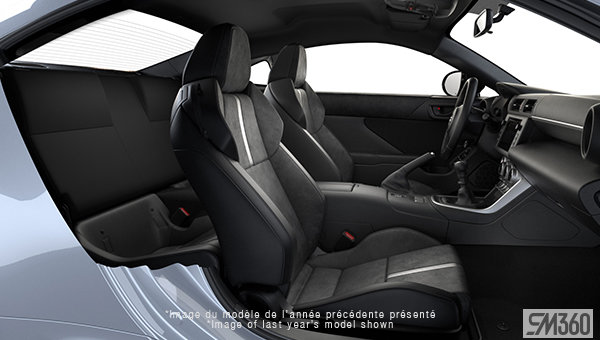 2027 TOYOTA GR86 PREMIUM MT - Interior view - 1
