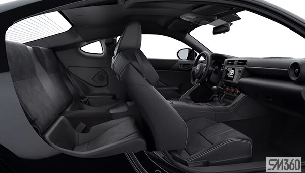 TOYOTA GR86 Premium MT 2027 - Vue intérieure - 2