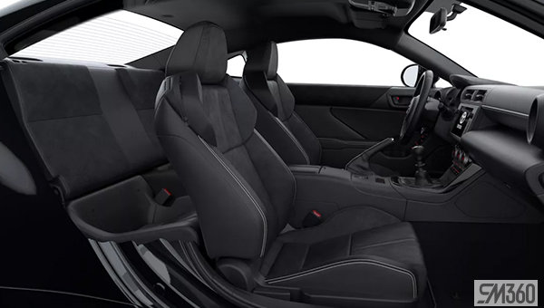 TOYOTA GR86 Premium MT 2027 - Vue intérieure - 1