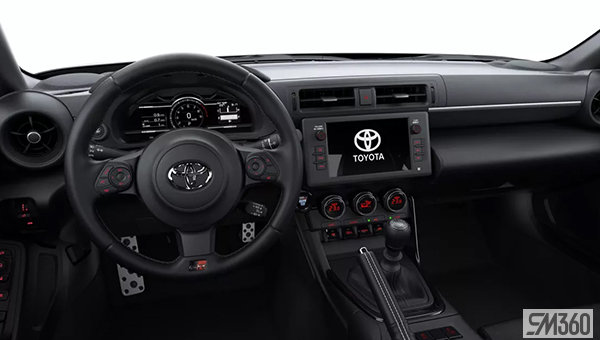 TOYOTA GR86 Premium MT 2027 - Vue intérieure - 3