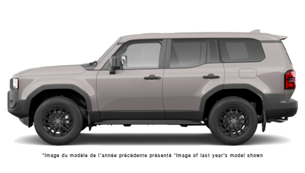 2027 TOYOTA Land Cruiser 1958 - Exterior view - 2