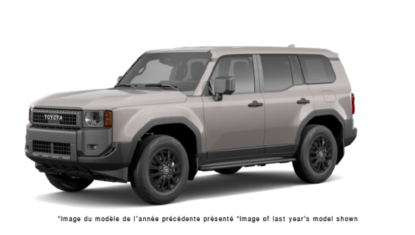 2027 TOYOTA Land Cruiser 1958 - Exterior view - 1