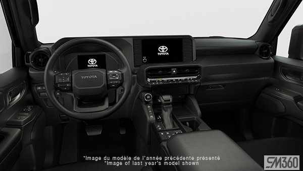 2027 TOYOTA Land Cruiser 1958 - Interior view - 3