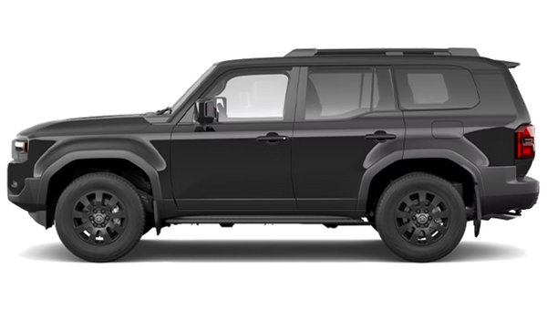 2027 TOYOTA Land Cruiser BASE photo-0