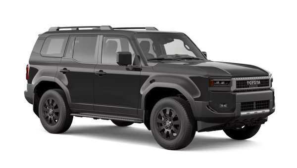 2027 TOYOTA Land Cruiser BASE photo-3