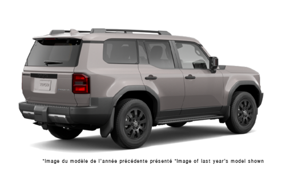 TOYOTA Land Cruiser BASE 2027 - Vue extérieure - 3