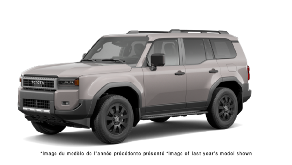 TOYOTA Land Cruiser BASE 2027 - Vue extérieure - 1