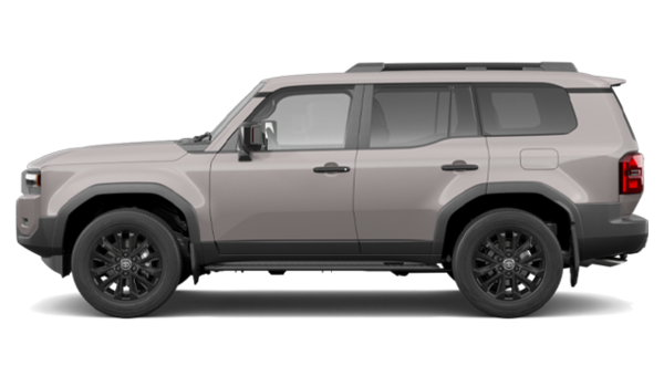 2027 TOYOTA Land Cruiser Premium - Exterior view - 2