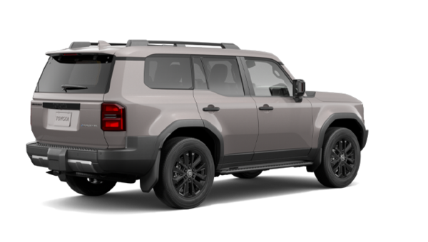2027 TOYOTA Land Cruiser Premium - Exterior view - 3