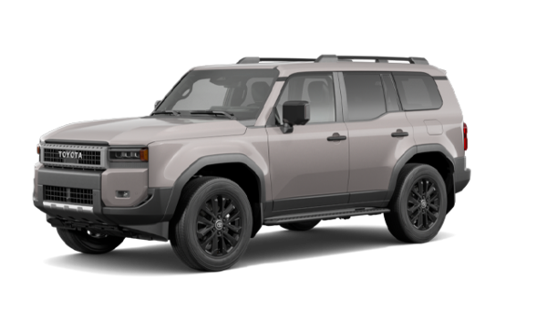 2027 TOYOTA Land Cruiser Premium - Exterior view - 1