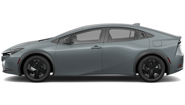 2027 TOYOTA Prius Plug-in Hybrid SE - Exterior view - 2