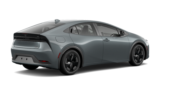 2027 TOYOTA Prius Plug-in Hybrid SE - Exterior view - 3