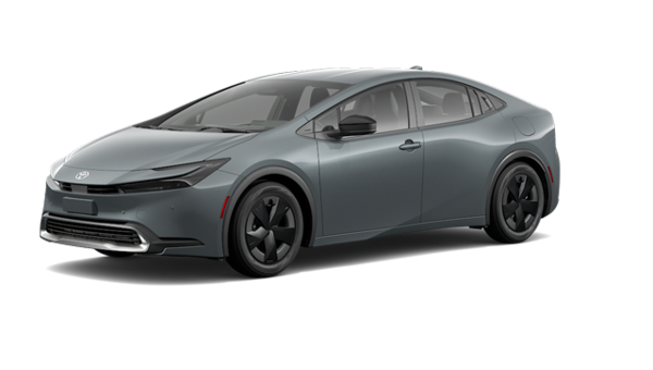 2027 TOYOTA Prius Plug-in Hybrid SE - Exterior view - 1