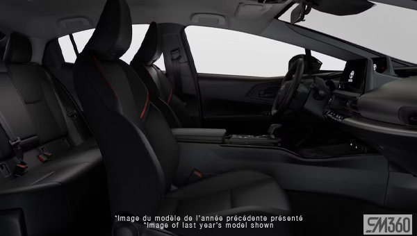 TOYOTA Prius Hybride Branchable SE 2027 - Vue intérieure - 1