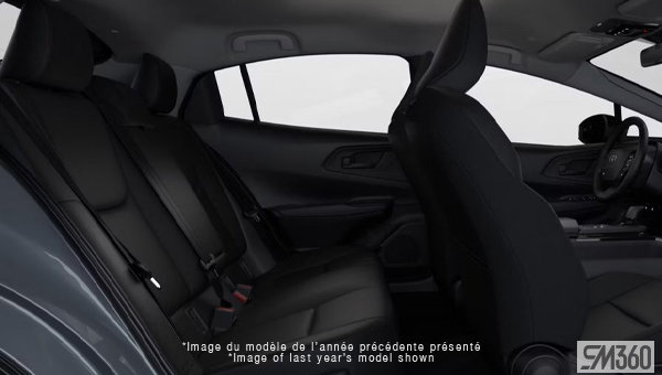 TOYOTA Prius Hybride Branchable SE 2027 - Vue intérieure - 2
