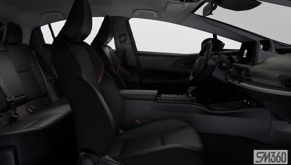 2027 TOYOTA Prius Plug-in Hybrid SE - Interior view - 1