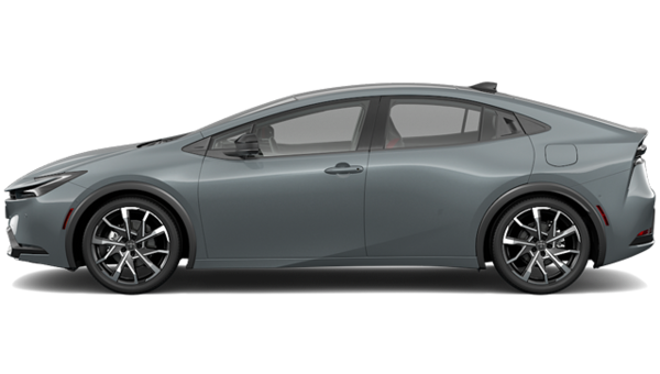 2027 TOYOTA Prius Plug-in Hybrid XSE PREMIUM - Exterior view - 2