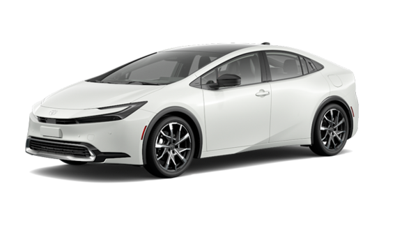 Nom du véhicule : TOYOTA Prius hybride branchable 2027