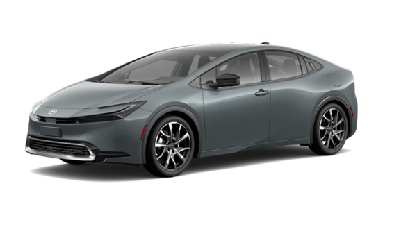 2027 TOYOTA Prius Plug-in Hybrid XSE PREMIUM - Exterior view - 1