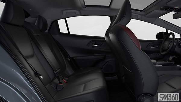 2027 TOYOTA Prius Plug-in Hybrid XSE PREMIUM - Interior view - 2
