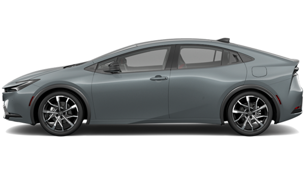 2027 TOYOTA Prius Plug-in Hybrid XSE - Exterior view - 2