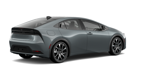 2027 TOYOTA Prius Plug-in Hybrid XSE - Exterior view - 3