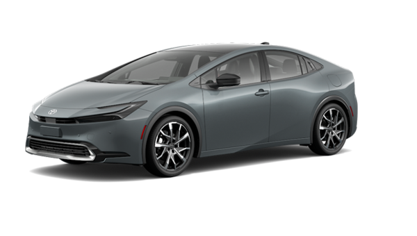 2027 TOYOTA Prius Plug-in Hybrid XSE - Exterior view - 1