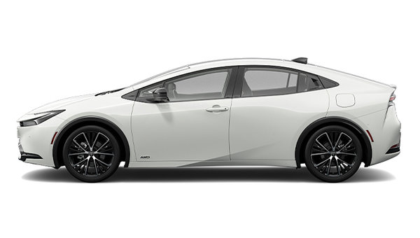2027 TOYOTA Prius Limited AWD photo-0