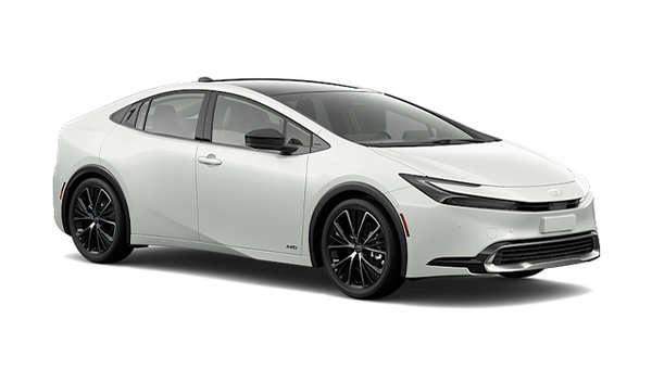 2027 TOYOTA Prius Limited AWD photo-3