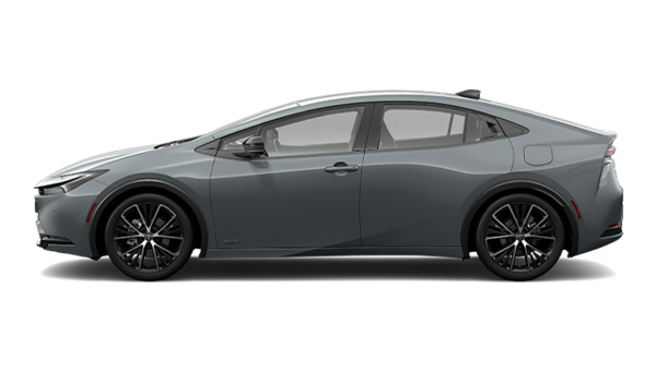 2027 TOYOTA Prius LIMITED AWD - Exterior view - 2
