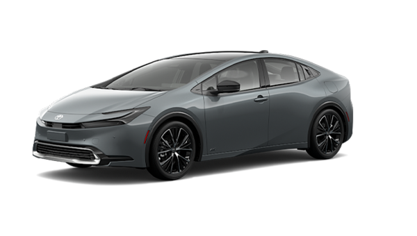 2027 TOYOTA Prius LIMITED AWD - Exterior view - 1