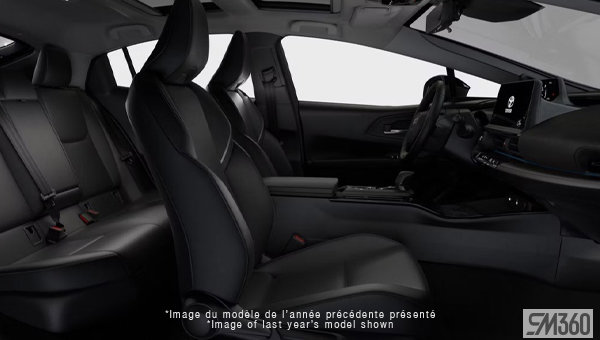 TOYOTA Prius LIMITED AWD 2027 - Vue intérieure - 1