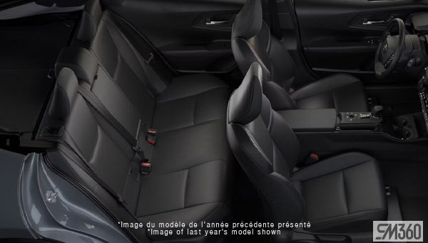 TOYOTA Prius LIMITED AWD 2027 - Vue intérieure - 2