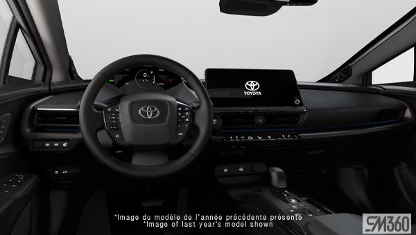 TOYOTA Prius LIMITED AWD 2027 - Vue intérieure - 3