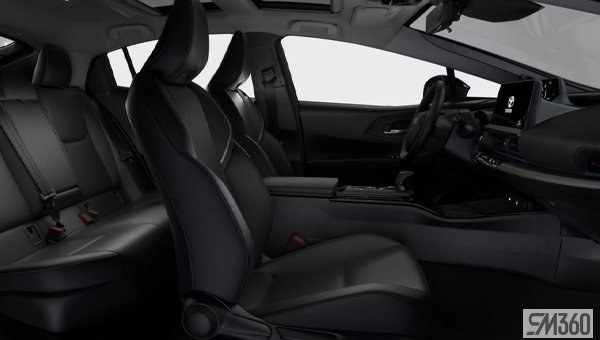 2027 TOYOTA Prius LIMITED AWD - Interior view - 1