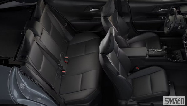 2027 TOYOTA Prius LIMITED AWD - Interior view - 2