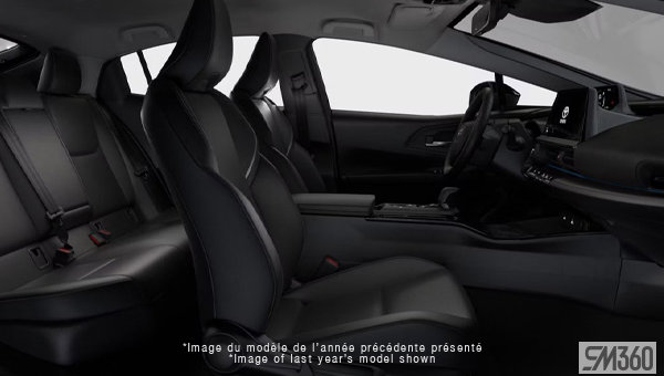 TOYOTA Prius XLE AWD 2027 - Vue intérieure - 1