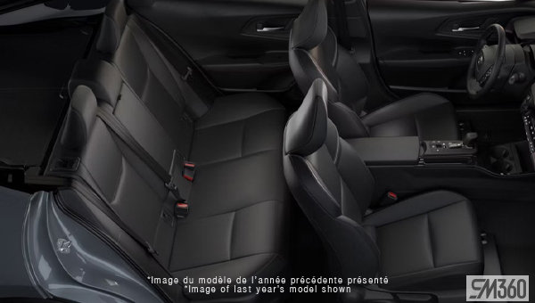 TOYOTA Prius XLE AWD 2027 - Vue intérieure - 2