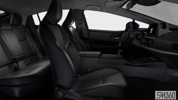 2027 TOYOTA Prius XLE AWD - Interior view - 1