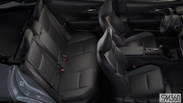 2027 TOYOTA Prius XLE AWD - Interior view - 2