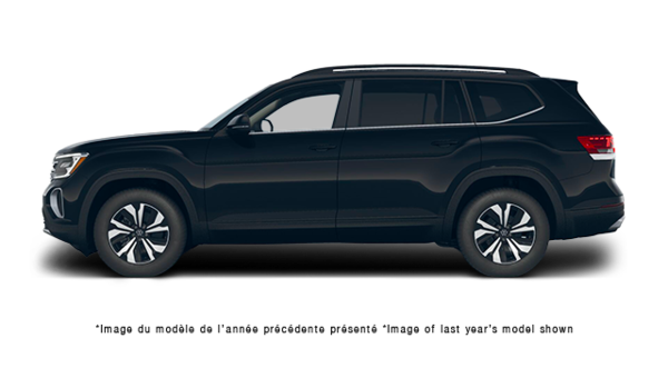VOLKSWAGEN Atlas Comfortline  2027 - Vue extérieure - 2