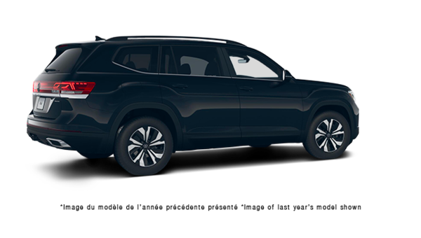 VOLKSWAGEN Atlas Comfortline  2027 - Vue extérieure - 3