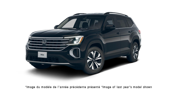 VOLKSWAGEN Atlas Comfortline  2027 - Vue extérieure - 1