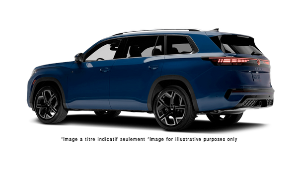 VOLKSWAGEN Atlas Comfortline  2027 - Vue extérieure - 3