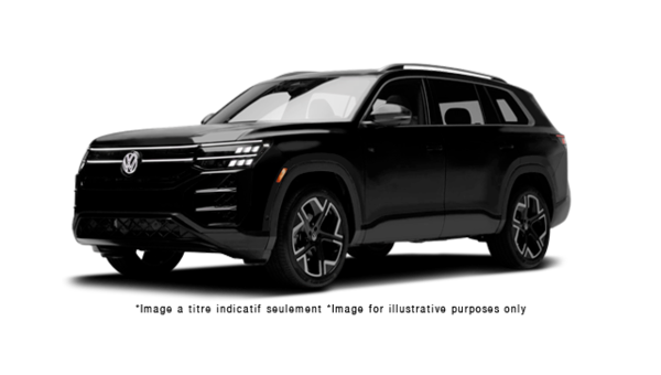 2027 VOLKSWAGEN Atlas Comfortline  - Exterior view - 1