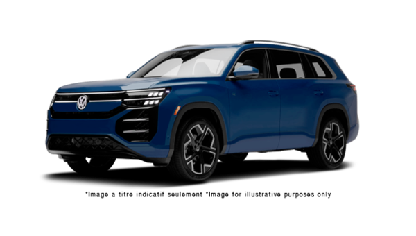 VOLKSWAGEN Atlas Comfortline  2027 - Vue extérieure - 1