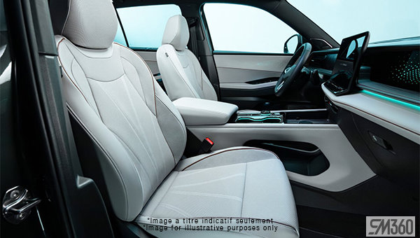 2027 VOLKSWAGEN Atlas Comfortline  - Interior view - 1